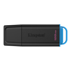 Флеш-накопичувач Kingston USB 3.2 DT Exodia G2 128GB Black