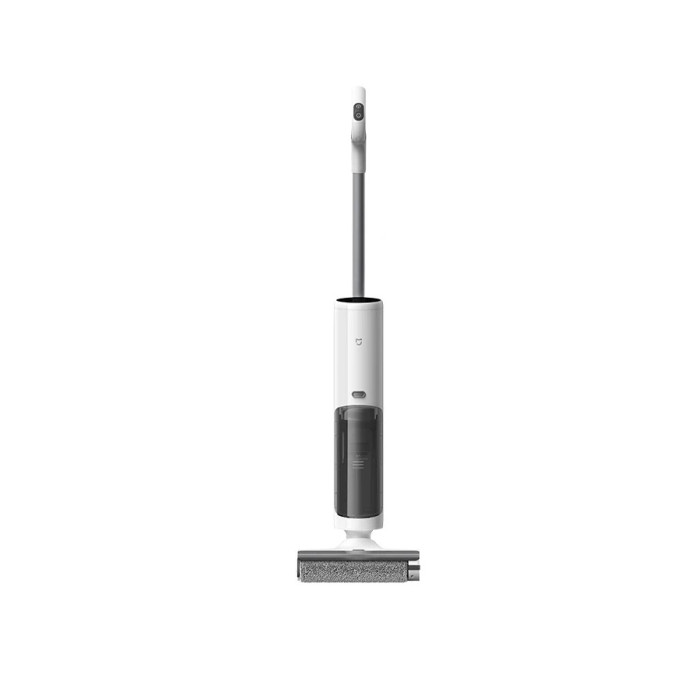Бездротовий миючий пилосос Xiaomi Mi Home Wireless Floor Washing Machine 4C + (перехідник на EU розетку)