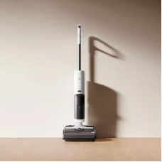 Бездротовий миючий пилосос Xiaomi Mi Home Wireless Floor Washing Machine 4C + (перехідник на EU розетку)
