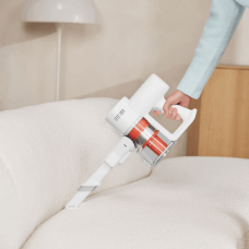 Бездротовий пилосос Xiaomi Mi Home Wireless Vacuum Cleaner 4C + (перехідник на EU розетку)