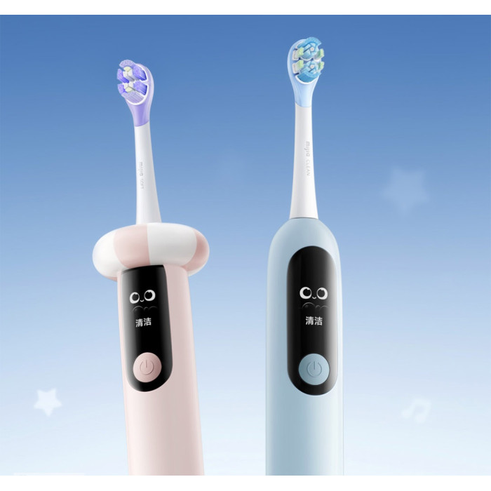 Електрична зубна щітка для дітей Xiaomi Mijia Children's Electric Toothbrush Pro Blue