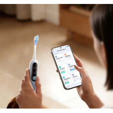 Електрична зубна щітка для дітей Xiaomi Mijia Children's Electric Toothbrush Pro Blue