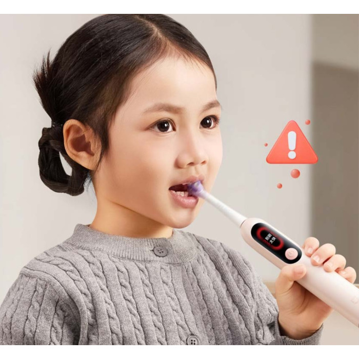 Електрична зубна щітка для дітей Xiaomi Mijia Children's Electric Toothbrush Pro Blue