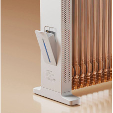 Обігрівач Xiaomi Mijia Graphene Oil Heater + (перехідник на EU розетку)