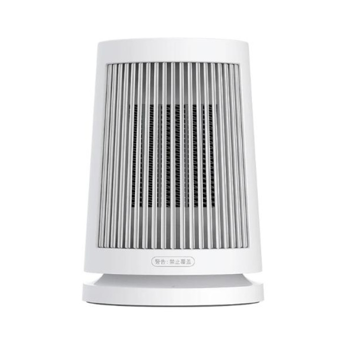 Тепловентилятор Xiaomi Mi Home Desktop Heater + (перехідник на EU розетку)
