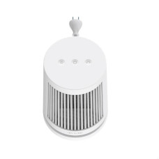 Тепловентилятор Xiaomi Mi Home Desktop Heater + (перехідник на EU розетку)
