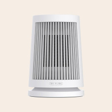 Тепловентилятор Xiaomi Mi Home Desktop Heater + (перехідник на EU розетку)