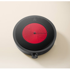 Індукційна плита Xiaomi Mi Home Appliances Ceramic Stove S1 + (перехідник на EU розетку)