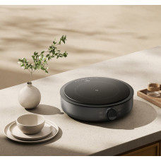 Індукційна плита Xiaomi Mi Home Appliances Ceramic Stove S1 + (перехідник на EU розетку)