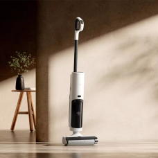 Бездротовий миючий пилосос Xiaomi Mijia wireless handheld vacuum cleaner 2C C305 + (перехідник на EU розетку)