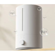 Зволожувач повітря Xiaomi Mi Home Humidifier 3 + (перехідник на EU розетку)