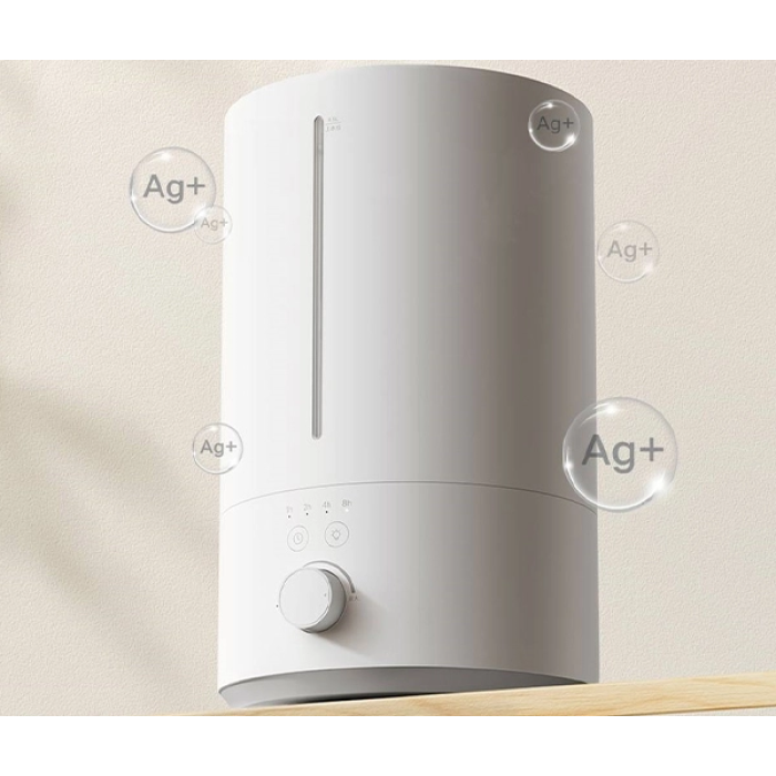 Зволожувач повітря Xiaomi Mi Home Humidifier 3 + (перехідник на EU розетку)