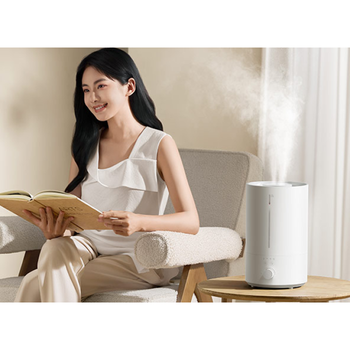 Зволожувач повітря Xiaomi Mi Home Humidifier 3 + (перехідник на EU розетку)