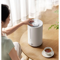 Зволожувач повітря Xiaomi Mi Home Humidifier 3 + (перехідник на EU розетку)