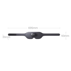 Розумна маска для очей Mi Home Intelligent Massage Eye Mask