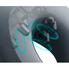 Масажер для шиї Xiaomi Mijia Intelligent Neck Pillow Massage Device