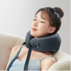Масажер для шиї Xiaomi Mijia Intelligent Neck Pillow Massage Device
