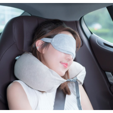 Маска для сну Xiaomi 8H Eye Mask grey
