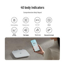 Електронні ваги Xiaomi Mijia Eight Electrode Body Fat Scale S800 Green