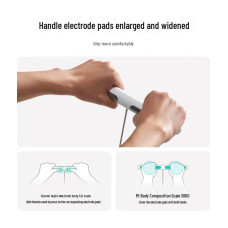 Електронні ваги Xiaomi Mijia Eight Electrode Body Fat Scale S800 Green