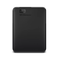 Зовнішній жорсткий диск PHD External 2.5'' WD USB 3.2 Gen1 Elements AE 6Tb Black