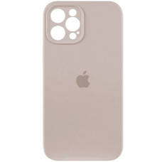 Чохол для смартфона Silicone Full Case AA Camera Protect for Apple iPhone 12 Pro 9,Antique White
