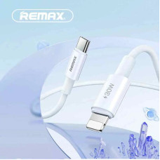 Кабель REMAX Dofon Series 30W PD Fast Charging  Data Cable 2M  RC-C123 C-L White