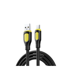 Кабель REMAX Ruinay Series 2.4A Fast Charging Data Cable 1M RC-C113  A-C-Black
