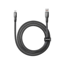 Кабель REMAX Pisces Series  Zinc Alloy Braided Data Cable CB37 1.2M (A-L)-3A
