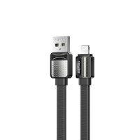 Кабель REMAX  Platinum Pro Series 3A  Data Cable   RC-154i Lightning-Black