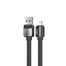 Кабель REMAX  Platinum Pro Series 3A  Data Cable   RC-154i Lightning-Black