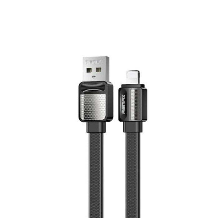 Кабель REMAX Platinum Pro Series 3A Data Cable RC-154i Lightning-Black