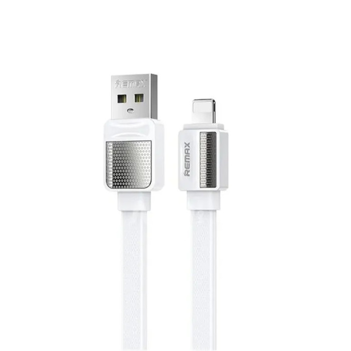 Кабель REMAX Platinum Pro Series 3A Data Cable RC-154i Lightning-White