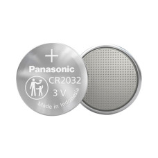 Батарейка Panasonic CR2032 (1шт)