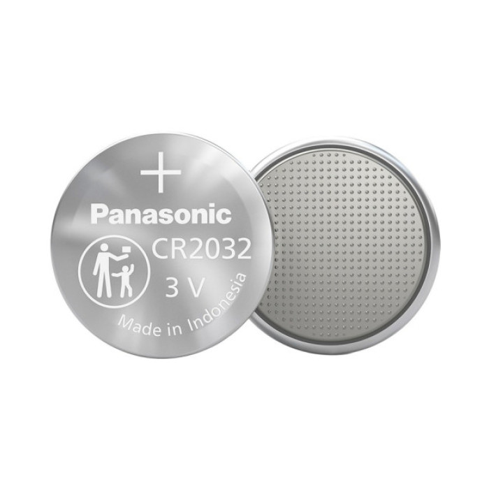 Батарейка Panasonic CR2032 (1шт)