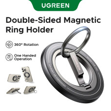 Тримач для телефону UGREEN LP945 Magnetic Phone Ring Holder