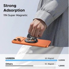 Тримач для телефону UGREEN LP945 Magnetic Phone Ring Holder