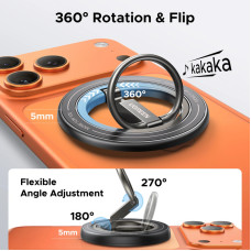 Тримач для телефону UGREEN LP945 Magnetic Phone Ring Holder