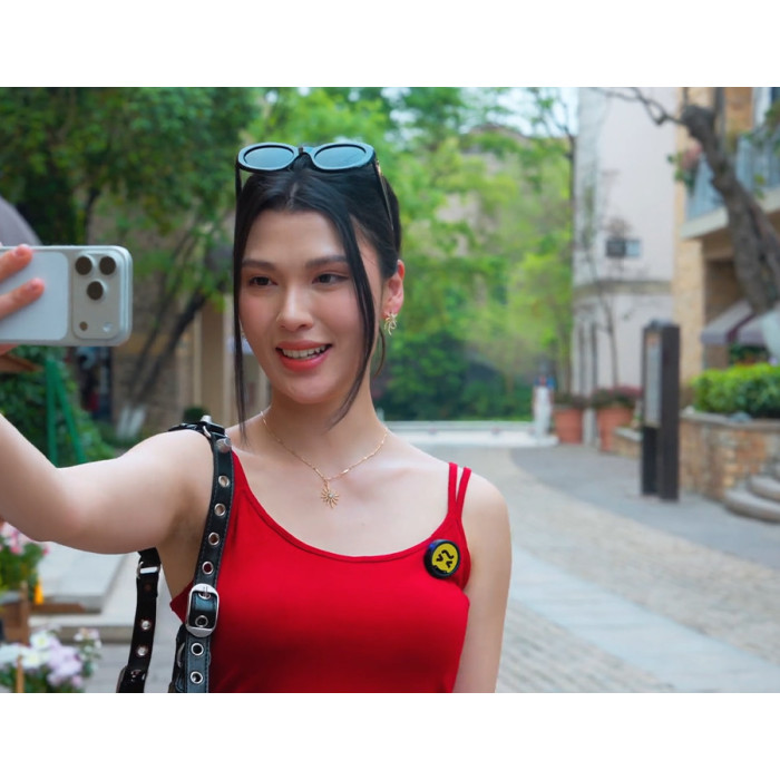 Бездротова мікрофонна система Insta360 Mic Pro (2TX+1RX)