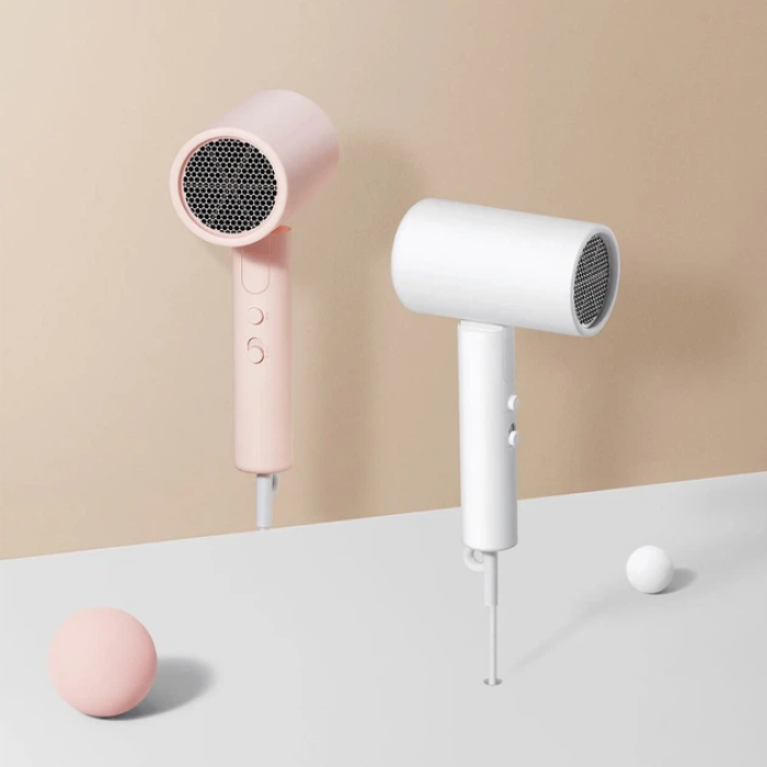 Фен Xiaomi Mijia portable hair dryer H101 white