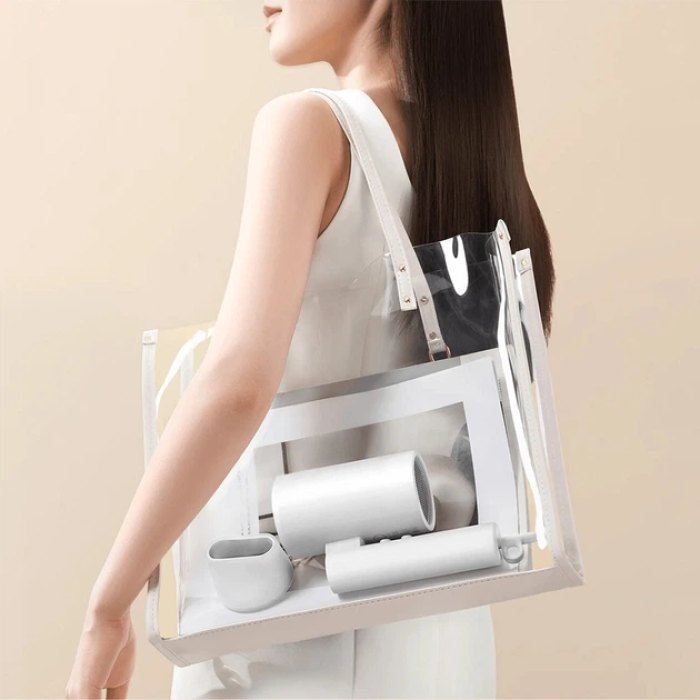 Фен Xiaomi Mijia portable hair dryer H101 white