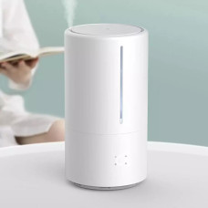 Зволожувач повітря Xiaomi Mijia Smart Sterilization Humidifier Model S + (перехідник на EU розетку)