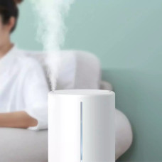 Зволожувач повітря Xiaomi Mijia Smart Sterilization Humidifier Model S + (перехідник на EU розетку)