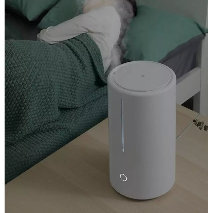 Зволожувач повітря Xiaomi Mijia Smart Sterilization Humidifier Model S + (перехідник на EU розетку)