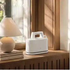 Відпарювач Xiaomi Mi Home Ironing Machine 2 + (перехідник на EU розетку)