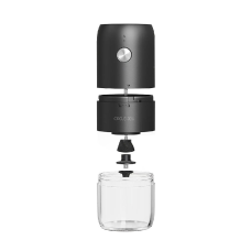 Електрична кавомолка Xiaomi Circle Joy electric coffee grinder/ hand brewed coffee grinder