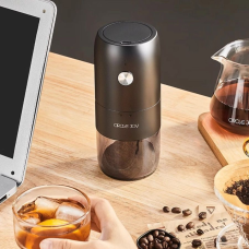 Електрична кавомолка Xiaomi Circle Joy electric coffee grinder/ hand brewed coffee grinder