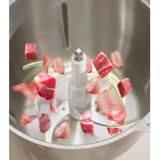 Багатофункціональний електричний кухонний комбайн Xiaomi LIVEN Multifunctional meat grinder 3L