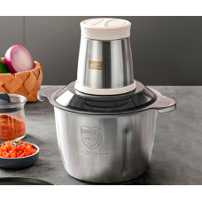 Багатофункціональний електричний кухонний комбайн Xiaomi LIVEN Multifunctional meat grinder 3L