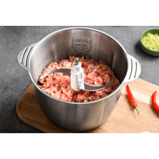 Багатофункціональний електричний кухонний комбайн Xiaomi LIVEN Multifunctional meat grinder 3L